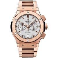 Hublot Classic Fusion Chronographe King gold Opalin 541.OX.2610.OX