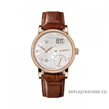 A. Lange & Sohne Little Lange 1 20e anniversaire 811.064 Montre Réplique