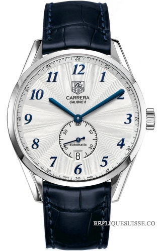 TAG Heuer Carrera Heritage Calibre 6 Automatique 39mm WAS2111.FC6293