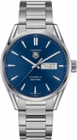 TAG Heuer Réplique Carrera Bleu Dial Acier inoxydable WAR201E.BA0723