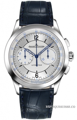 Copie Montre Jaeger-LeCoultre Master Chronographe Automatique Homme 1538530