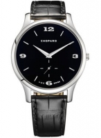 Chopard L.U.C XPS Automatique noir Dial or blanc 161920-1001