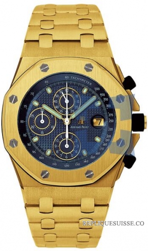 Audemars Piguet Royal Oak Offshore Chronographe Montre Réplique