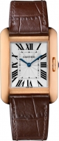 Cartier Tank Anglaise montre Réplique W5310042