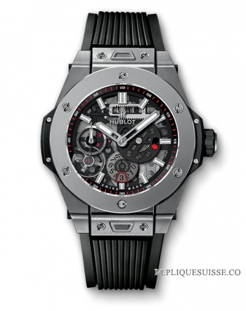 Hublot Big Bang MECA-10 Titanium 414.NI.1123.RX