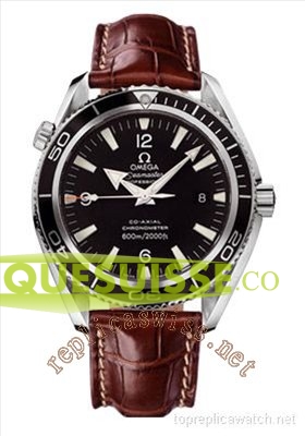 Omega Seamaster Chronographe 300 Dive Hommes 2894.52.91 Montre Réplique - Cliquez sur l'image pour la fermer