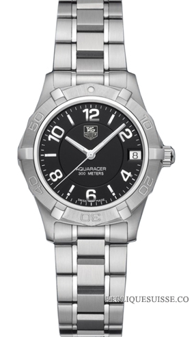 TAG Heuer Aquaracer Quartz Dames WAF1310.BA0817 Montre Réplique