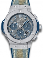 Hublot Big Bang Automatique 44mm JEANS Limited Edition Montre Réplique