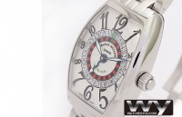 Franck Muller Las Vegas acier Hommes 5850 Vegas Montre Réplique