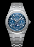 Audemars Piguet Royal Oak Perpetual Calendrier montre Réplique 26574ST.OO.1220ST.02