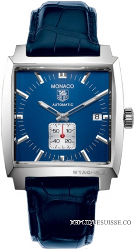 TAG Heuer Monaco Automatique WW2111.FC6204 Montre Réplique