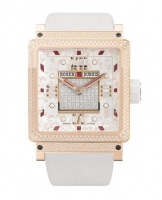 Roger Dubuis King Square Automatique KS36-14-52-13/S1R13/B Femmes Montre Réplique