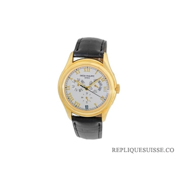 Calendrier annuel des Patek Philippe Complications 5035J Montres Copie