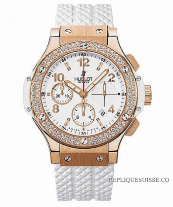 Hublot Big Bang Porto Cervo Dames Montre 341.PE.230.RW.114