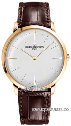 Réplique Montres Vacheron Constantin Patrimony Hommes 81180-000J-9118