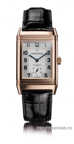 Jaeger-LeCoultre Reverso Grande Taille Q2702421 Hommes Montre Réplique