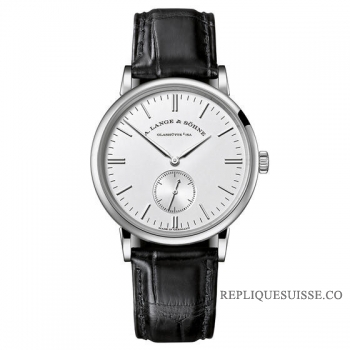 A. Lange & Sohne Saxonia 219.026 Montre Réplique