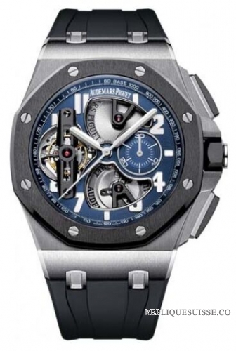 Audemars Piguet Royal Oak Offshore Tourbillon Chronographe Montre Réplique