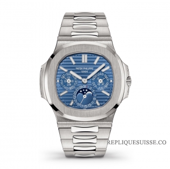 Patek Philippe Nautilus Calendrier perpetuel 5740 / 1G-001 Montres Copie