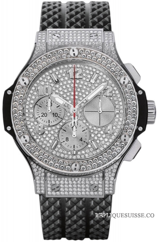 Hublot Big Bang Acier 41mm 341.SX.9010.RX.1704