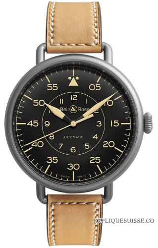 Bell & Ross WW1-92 HERITAGE VinTAGe des hommes Montre Réplique