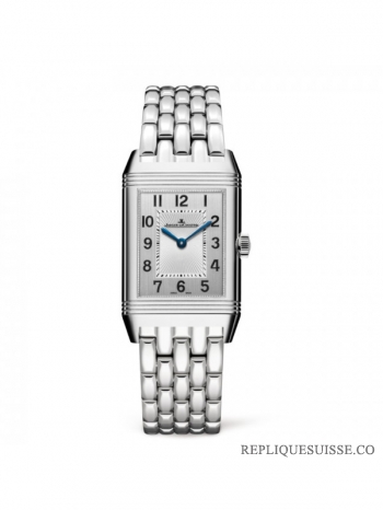 Copie Montre Jaeger-LeCoultre Reverso Classic Hommes Acier plaies a la main 2548120