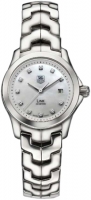 TAG Heuer Dames Link Quartz Diamant WJF1317.BA0572 Montre Réplique