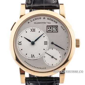 A. Lange & Sohne Lange 1 101.022 Montre Réplique