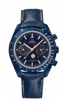 OMEGA Speedmaster Blue ceramique Anti-magnetique 304.93.44.52.03.002