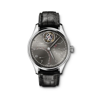 IWC Portuguese Tourbillon Mystere Platinum IW504401