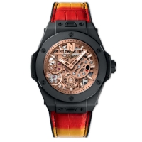 Réplique Hublot Big Bang MECA-10 Nicky Jam Ceramique