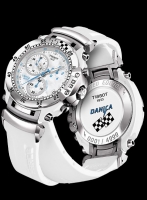 Tissot T-Race Danica Patrick Limited Edition T027.417.17.111.00 Montre Réplique