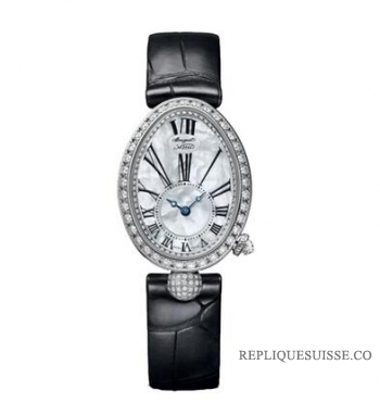 Breguet Reine de Naples Automatique Mini Dames 8928BB/51/944/DD0D