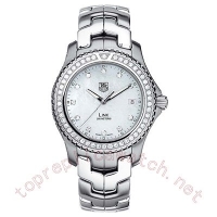 TAG Heuer Link Quartz Diamant Dames WJ111B.BA0575 Montre Réplique