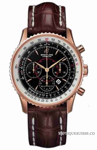 Breitling Navitimer Montbrillant Automatique Chronographe R41 Montre Réplique