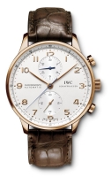 IWC Portuguese Automatique Chronographe Montre Homme IW371480