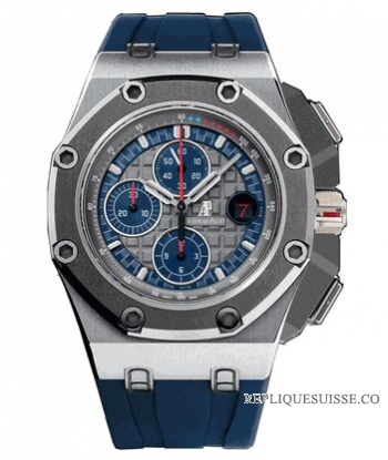 Audemars Piguet Chronographe Royal Oak Offshore Michael Schumacher Montre Réplique