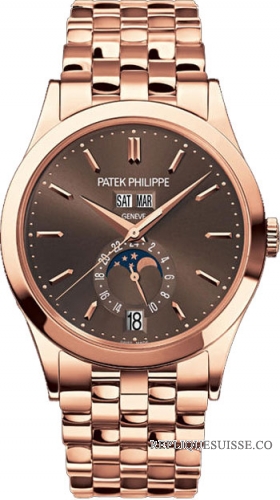 Patek Philippe Calendrier annuel 5396 / 1R-001 Montres Copie