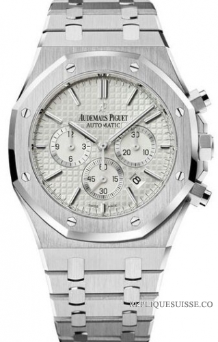 Audemars Piguet Royal Oak chronographe 39mm hommes 25860ST.00.1110ST.05 Montre Réplique