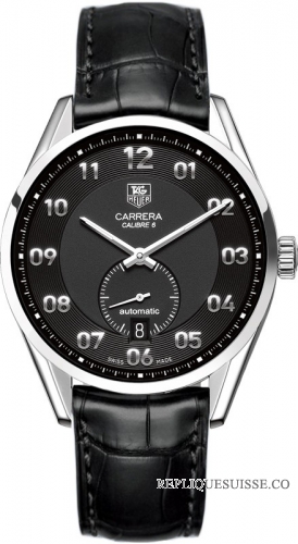 TAG Heuer Carrera Calibre 6 Automatique WAR2110.FC6180