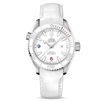 Omega Seamaster Planet Ocean Sochi 2014 Montre Réplique