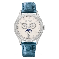 Patek Philippe Complications pour Dames Or Blanc 4947G-010 Montres Copie