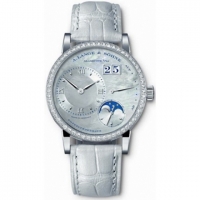 A. Lange & Sohne The Little Lange 1 Moonphase Femme 819.048 Montre Réplique