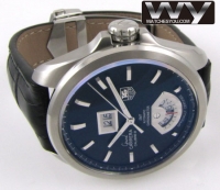 TAG Heuer Grand Carrera Grand Date GMT WAV5111.FC6 Montre Réplique