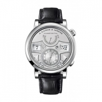 A. Lange & Sohne Zeitwerk Striking Time 145.025 Montre Réplique