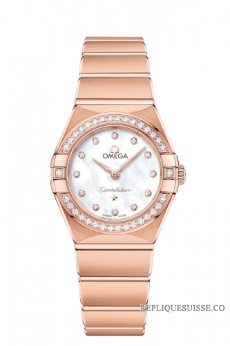 OMEGA Constellation Sedna or Diamonds 131.55.25.60.55.001