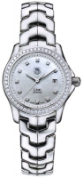 TAG Heuer Dames Link Quartz Diamant WJF1319.BA0572 Montre Réplique