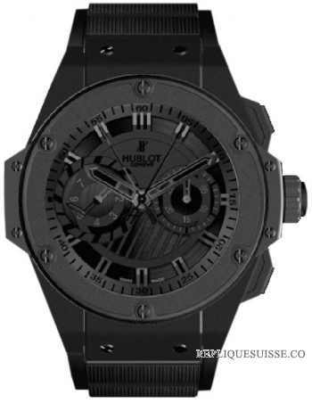 Hublot Big Bang King Power Foudroyante 715.CI.1110.RX Montre Réplique