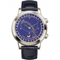 Patek Philippe Grand Complications Platinum 6102P-001 Montres Copie