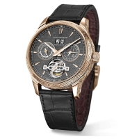 Réplique Chopard L.U.C Perpetual T Esprit du dragon et de la perle